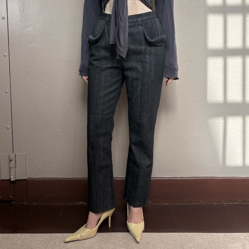 Tisci era Givenchy SS06 jeans